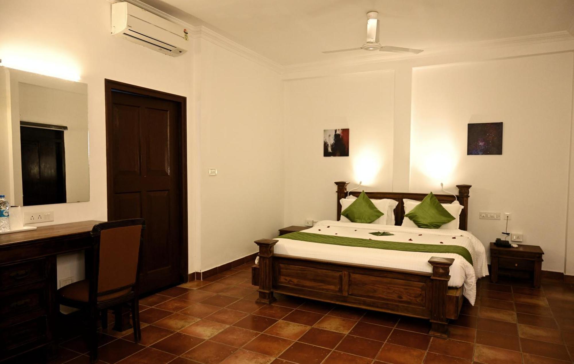 Marari Beach Palace Mararikulam Habitación foto