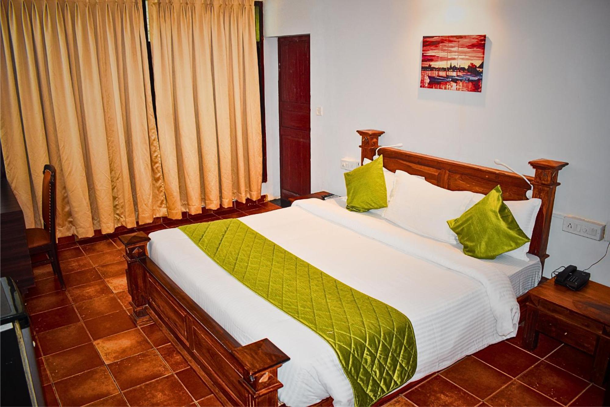 Marari Beach Palace Mararikulam Habitación foto